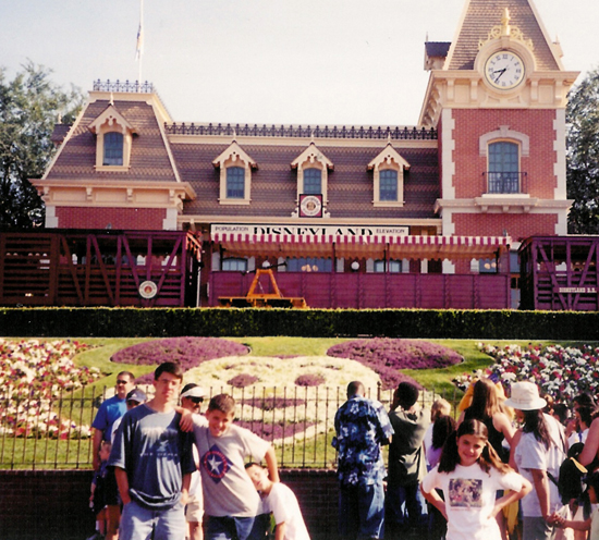 Disneyland